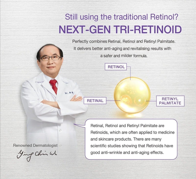 DR.WU 1.5% Tri-Retinoid Intensive Revitalizing Cream gallery