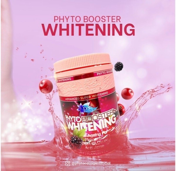 3x Phyto Booster Skin Whitening Collagen Supplements By DSM Fresh Stocks gallery