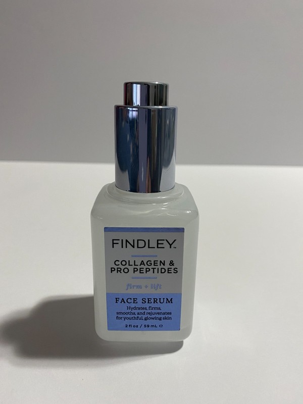 Youthful Glow | Findley Collagen & Pro Peptides Face Serum 2 fl oz