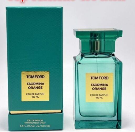 TOM FORD Taormina Orange Eau de Parfum 100ml New With Box