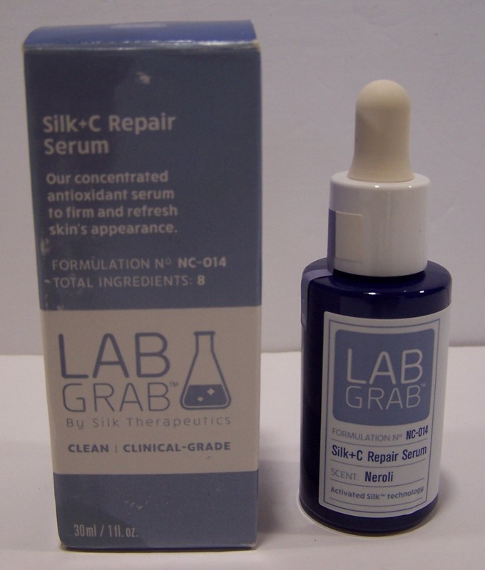 Lab Grab by Silk Therapeutics Fine Lines Serum NC-014 1 fl oz 30mL