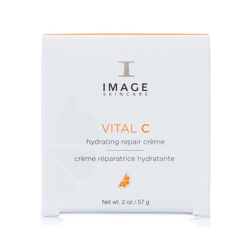 Image Skincare Vital C Hydrating Repair Creme 2oz/57g NEW SEALED.