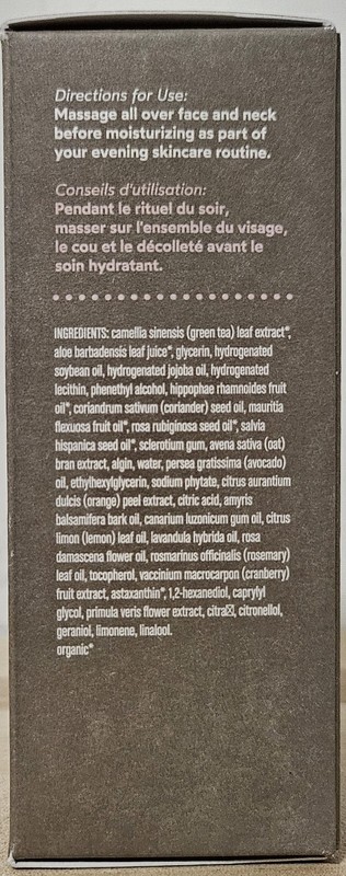 True Botanicals - Phyto Retinol Sleep Serum 1 oz - Targets Fine Lines & Wrinkles gallery