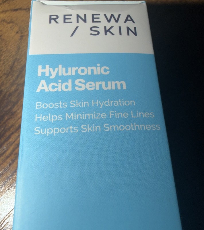 RENEWA Skin Hyluronic Serum gallery
