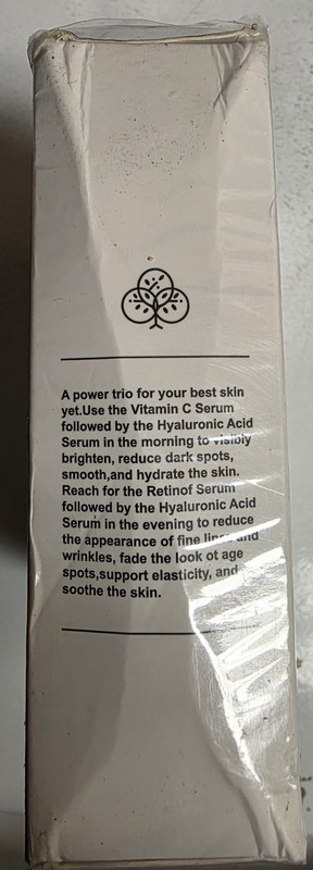 Tree of Life Beauty Anti Aging Serum Combo Pack Three One Ounce Bottles gallery