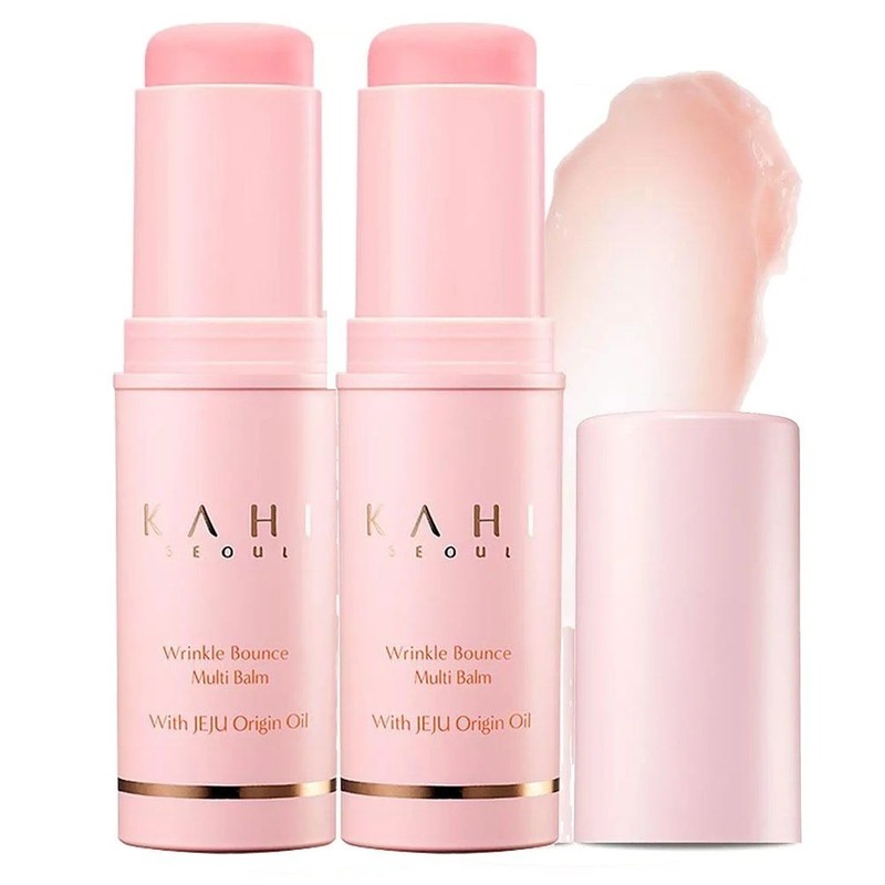 Kahi Korean Moisturizing Stick Collagen Bounce Multi Balm Improving Wrinkle Wate gallery
