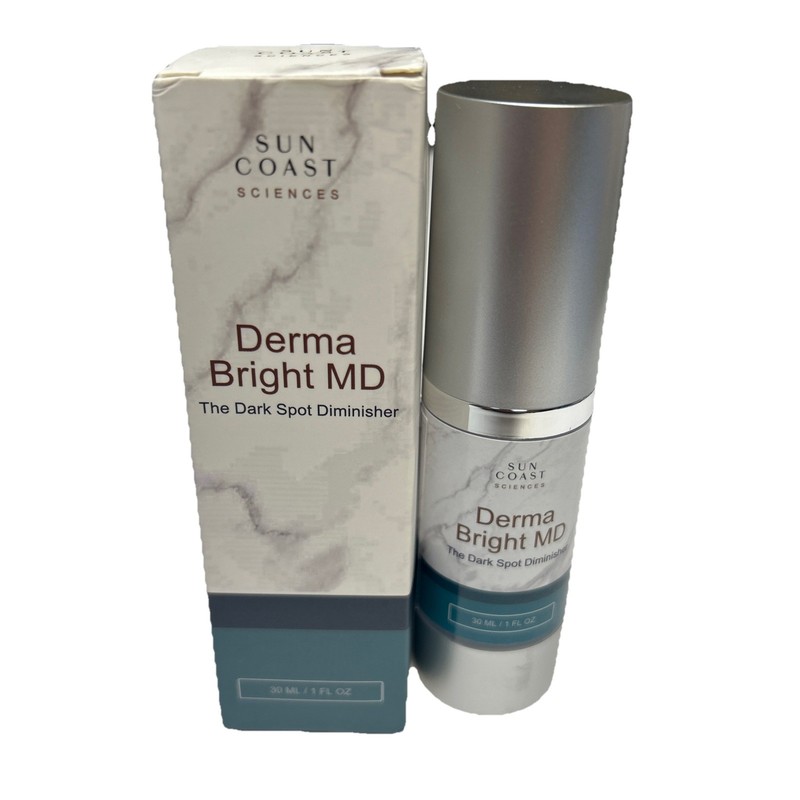 Sun Coast Sciences DERMA BRIGHT MD Dark Spot Diminisher 1 fl oz