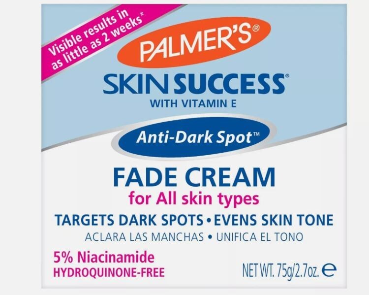 Palmer’s Skin Success Anti-Dark Spot Fade Cream, 2.7oz