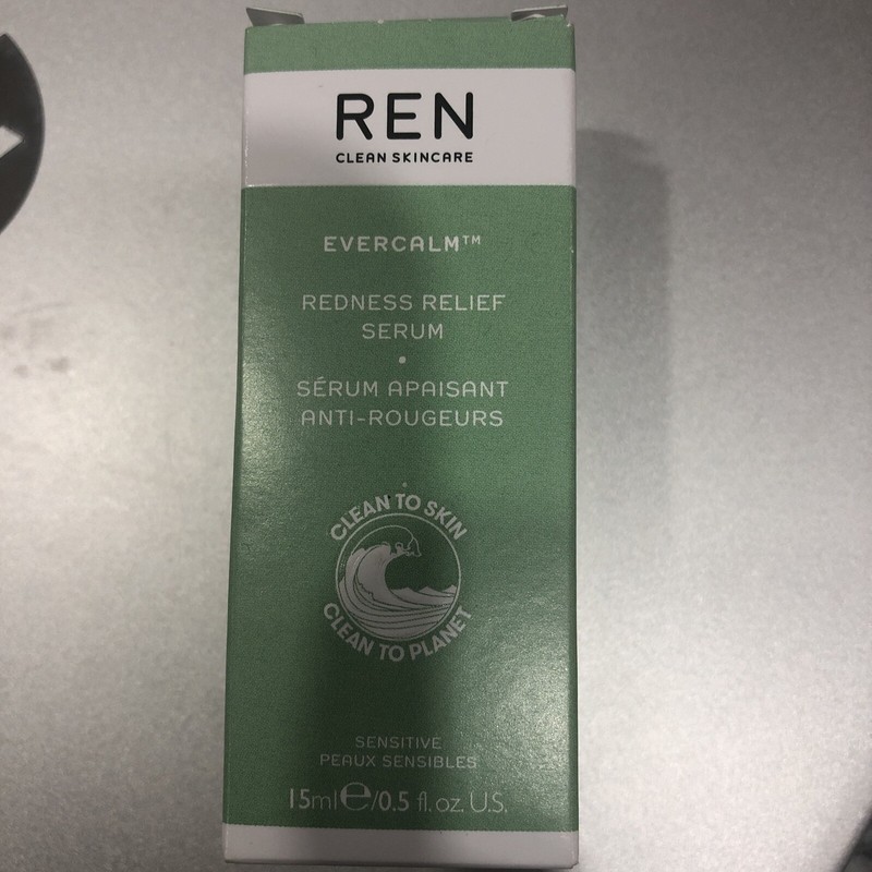 EVERCALM REDNESS RELIEF SERUM 15ML