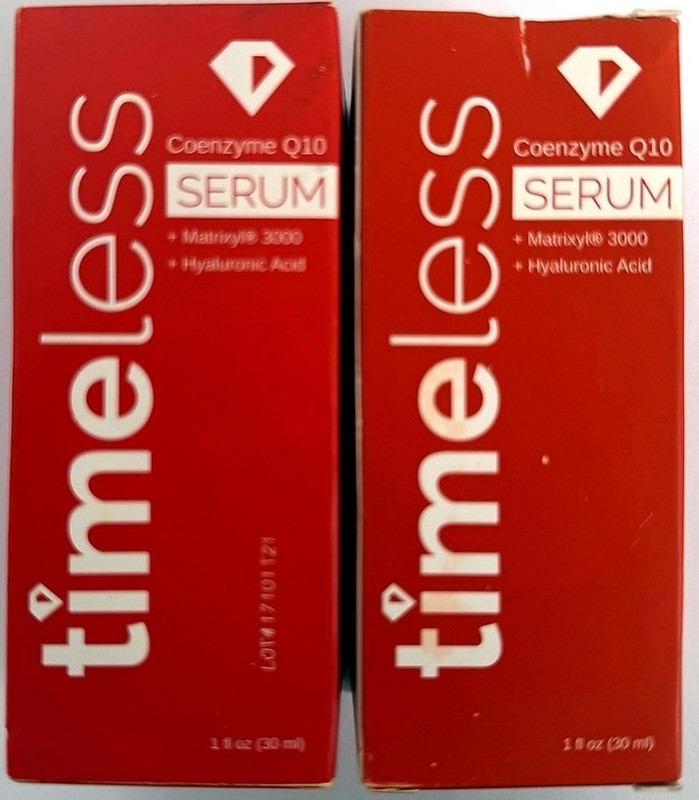 Timeless Skin Care Coenzyme Q10 Serum