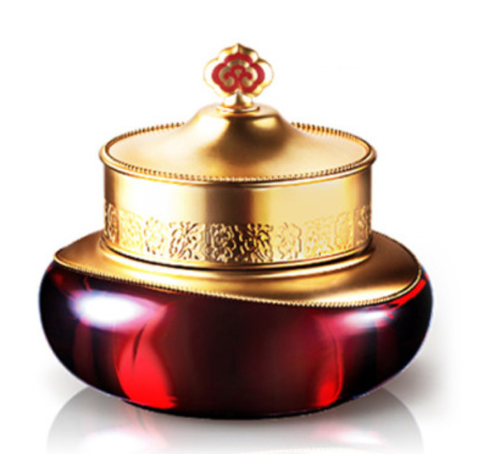 The History of Whoo Jinyulhyang Jinyul Cream 50ml Anti-Aging K-Beauty