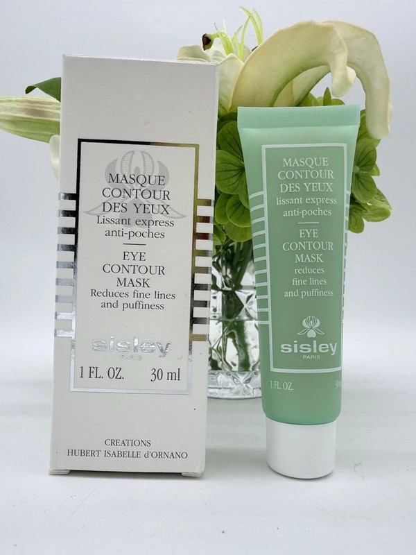 Sisley Eye Contour Mask 1 oz / 30ml new in retail BOX