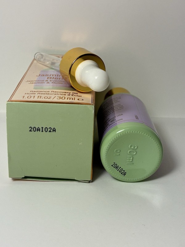 Pixi Jasmine Oil Blend w/ Evening Primrose Radiance Recovery Oil $24 MSRP NIB gallery