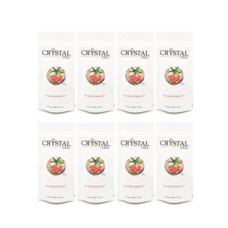 8 Packs Phytoscience Crystal Cell Natural Stem Cell Phyto Tomato Antioxidant