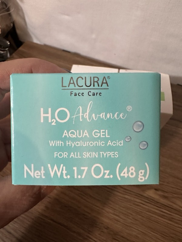 LACURA 3 Pack: Q10 Day & Night Creams w/ H20 Aqua Gel, Anti-Aging Skin Care Set gallery