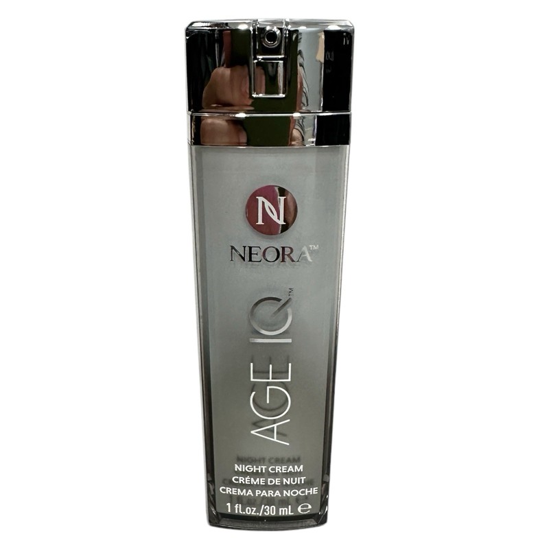 Nerium Neora Age IQ NIGHT Cream 1oz