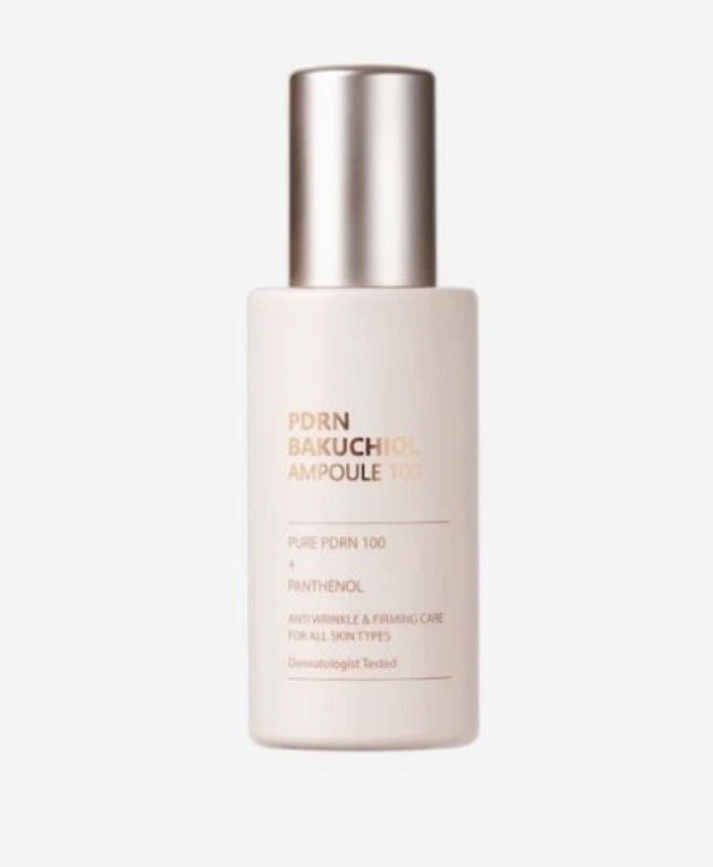 CUSKIN CU Dr.Solution PDRN BAKUCHIOL Ampoule 100 Anti-Wrinkle&Firming 35ml