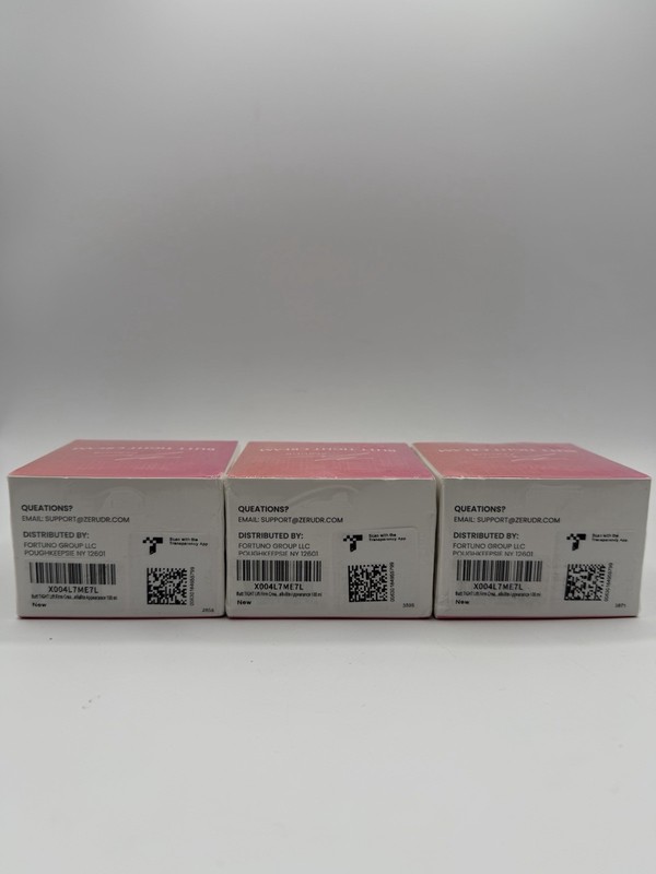 3 Pack Zerudr Butt Tight Cream Firm & Lift Booty Tight Mask 100ml New gallery