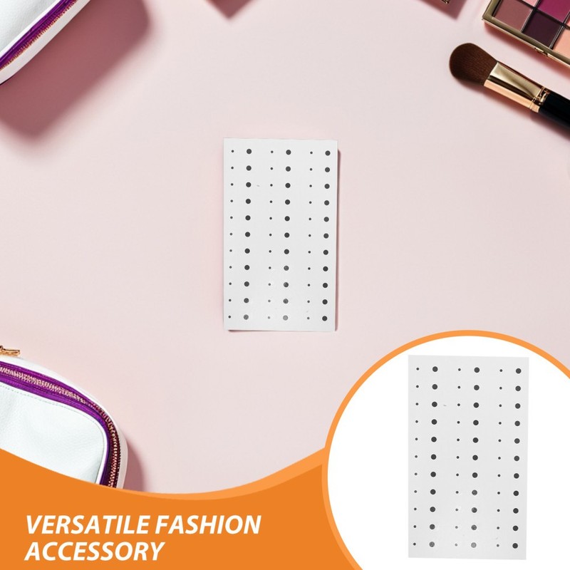 50 Sheets Face Makeup Patches Reusable Beauty Spots Mole Stickers Facial Decals gallery