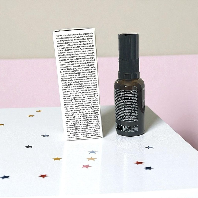 GROWN ALCHEMIST Age-Spot Corrector: Rumex Leaf Extract, Fruit Acids, Peony NEW gallery
