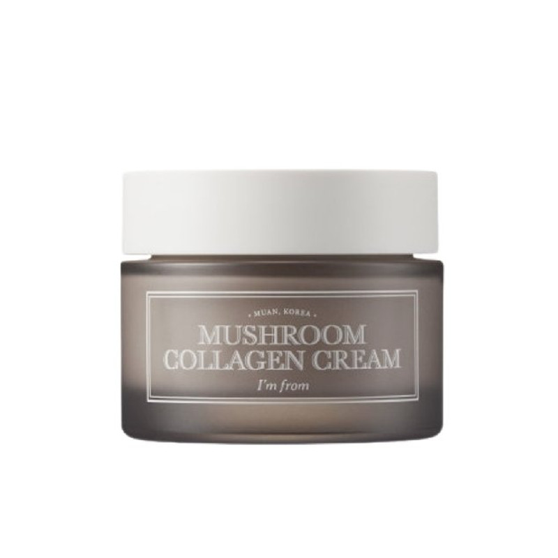 I’m From Mushroom Collagen Cream 50ml (1.69oz)