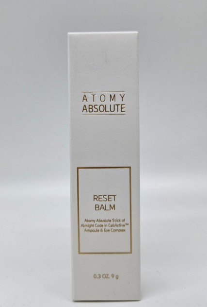 Atomy Absolute Reset Balm 9g (K-beauty Skin Care Famous)