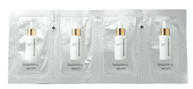 Dermalogica Biolumin-C Serum SAMPLE SIZE ( 12 Pack ) NEW / AUTH