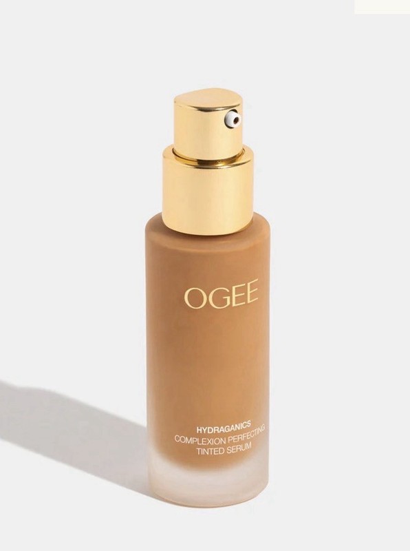 OGEE Hydraganics Complexion Perfecting Tinted Serum Oak 5.25 N 30 mL NEW NWOB