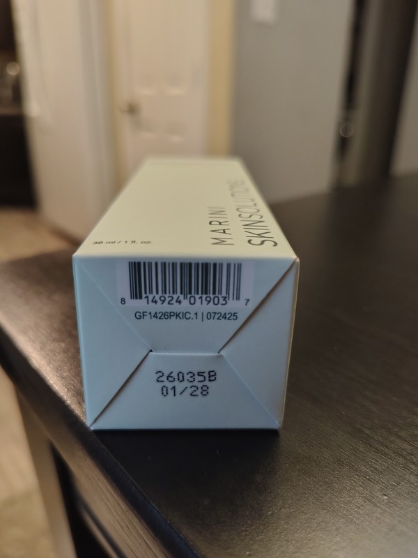 Jan Marini Neurosmooth Face Serum 1oz/30 ml - NEW product, New Packaging $198 gallery