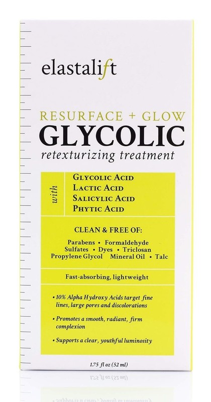 Suero Facial De Acido Glicolico Antienvejecimiento Corrector De Manchas Oscuras gallery