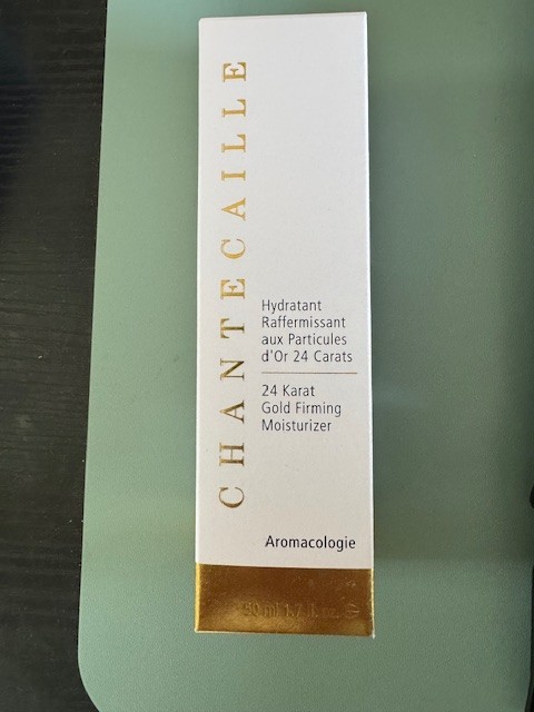 Chantecaille 24 Karat Gold Firming Moisturizer 1.7 oz