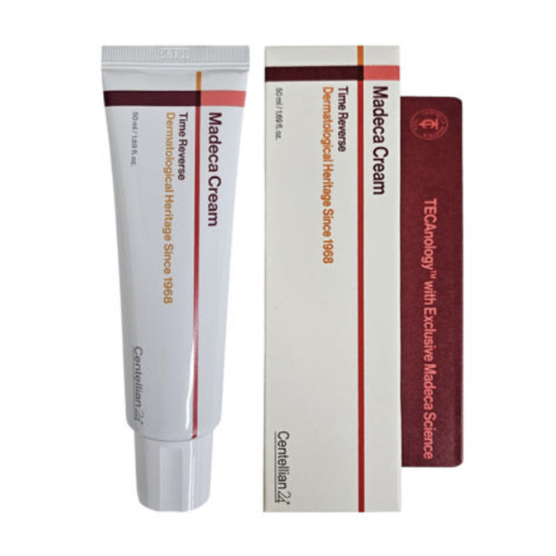 CENTELLIAN24 The Madeca Cream 50mL Season 7 Time Reverse Anti-aging