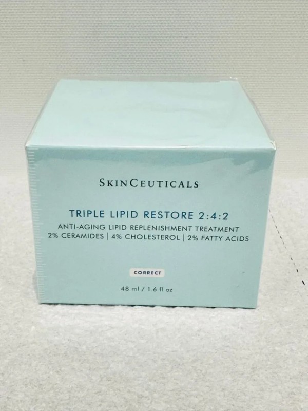 SKINCEUTICALS TRIPLE LIPID RESTORE 2:4:2 1.6 OZ SEALED NEW IN BOX