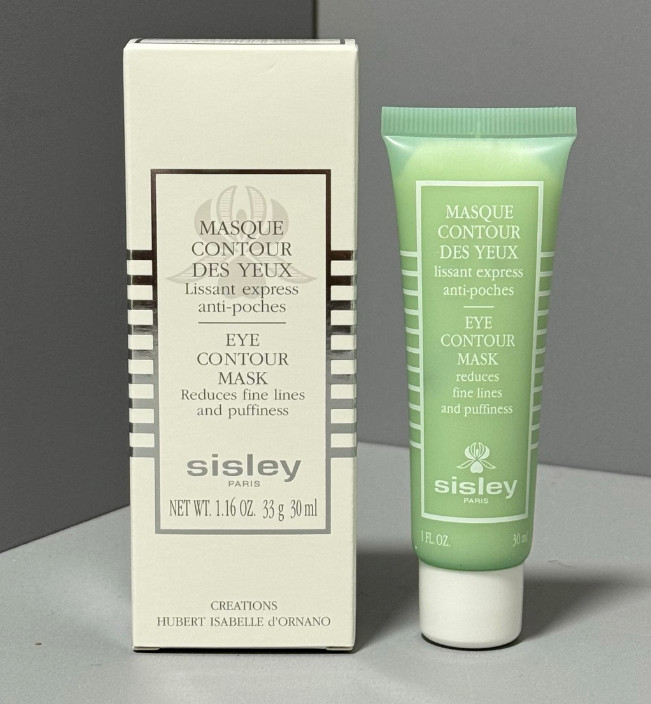 Sisley Eye Contour Mask 1 oz / 30ml new in retail BOX gallery