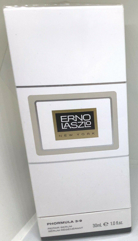 ERNO LASZLO PHORMULA 3-9 REPAIR SERUM 1.0 fl oz 30ML SEALED BOX NEW CLEARANCE