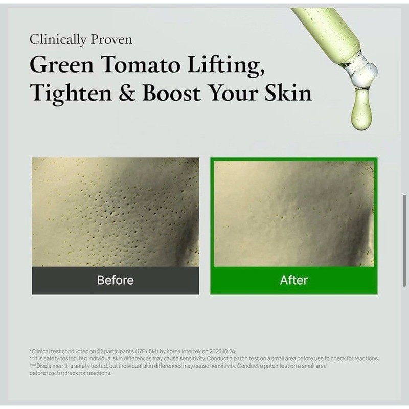 FULLY Green Tomato Serum - NEW gallery