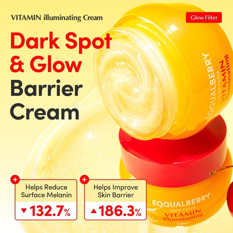 Vitamin Illuminating Cream – Vitamin C & 5% Niacinamide + 3% TXA | Dark spots... gallery