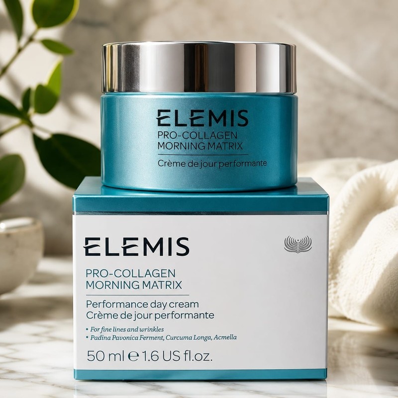 ELEMIS Pro-Collagen Morning Matrix Performance Day Cream 50ml / 1.6 fl.oz**