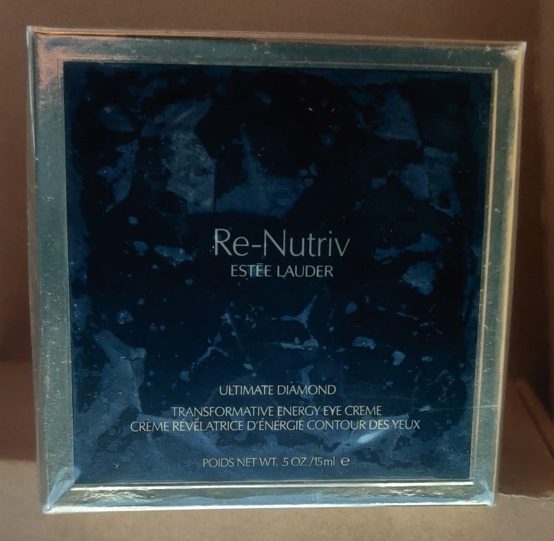 Estée Lauder Re-Nutriv Ultimate Diamond Transformative Energy Eye Creme (15ml) gallery