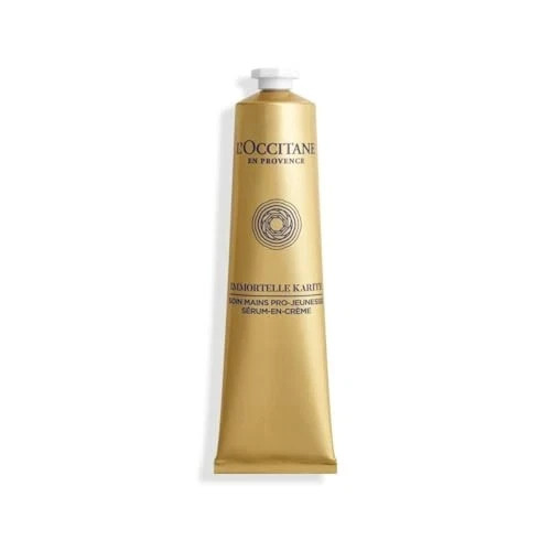 L’Occitane Immortelle Youth Hand Cream 75ml (2.7 oz) tube