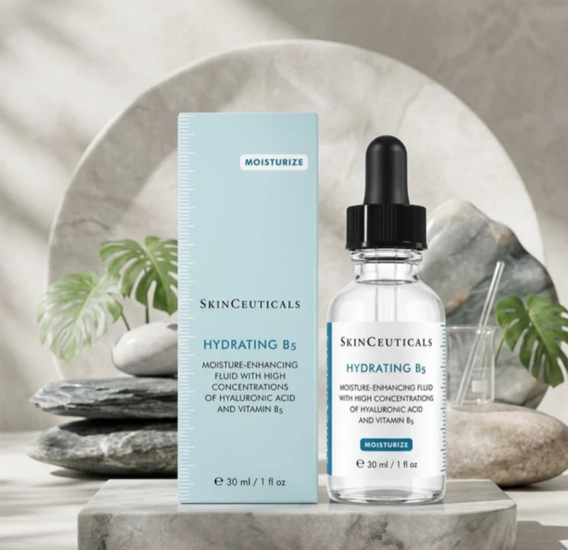 New SkinCeuticals Hydrating B5 Gel 30ml 1oz Hydration Serum + Free Shipping