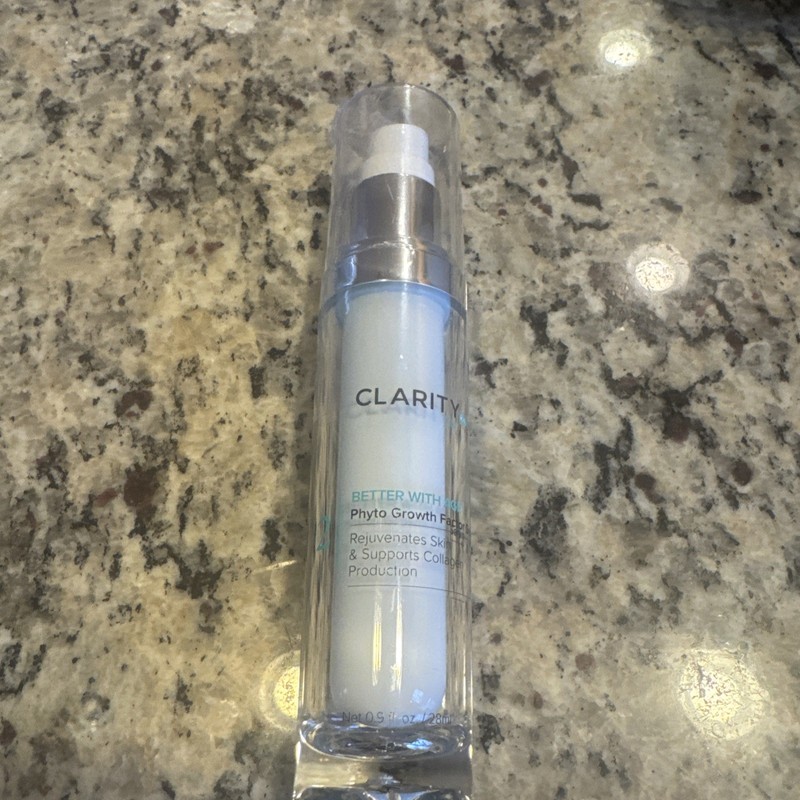 Clarity RX better with age phyto growth factor serum 0.9 fl oz 28ML