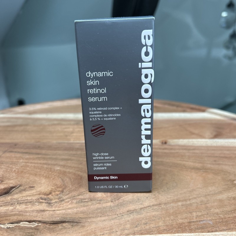 Dermalogica Dynamic Skin Retinol Serum – 1 fl oz