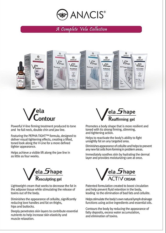 Neck Firming and Tightening Lifting V line Face Serum, Reduce Double Chin 30 ml gallery