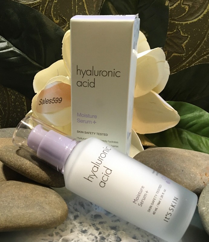 It's Skin Hyaluronic Acid Moisture Serum Deep Hydration & Replenishing 1.35 oz gallery