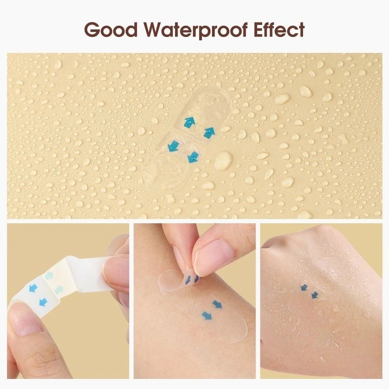 80Pcs Anti Wrinkle Patches Instant Face Neck Eye Lift Face Lift V Tapes Tape gallery