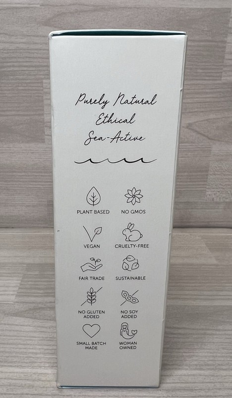 Earth Harbor LAGUNA Replenishing Body Serum 2oz/60mL FULL SZ MARINE ALGAE RET$26 gallery