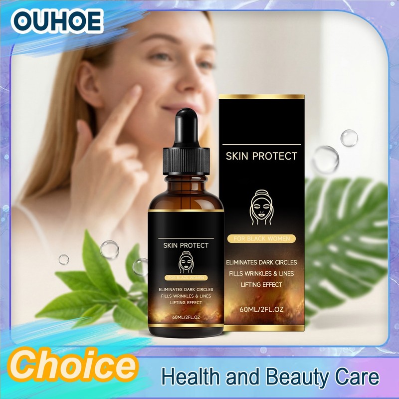 Walker Skin Protect Serum for Women Gentle Facial Skin Care Moisturizing Serum