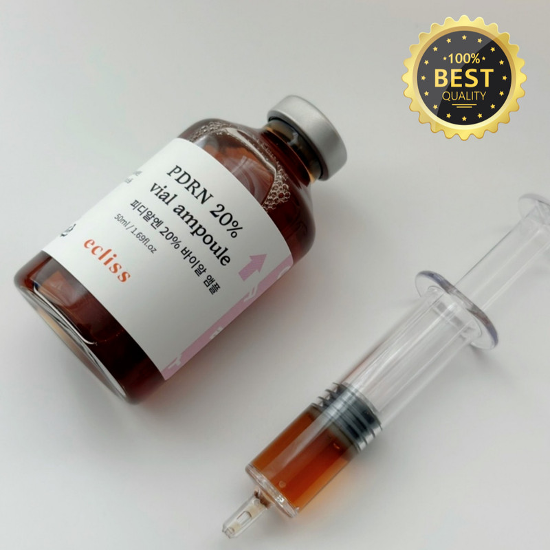 ECLISS PDRN 20% Vial Ampoule 50ml / 1.69 fl.oz Korean Authentic Brand gallery