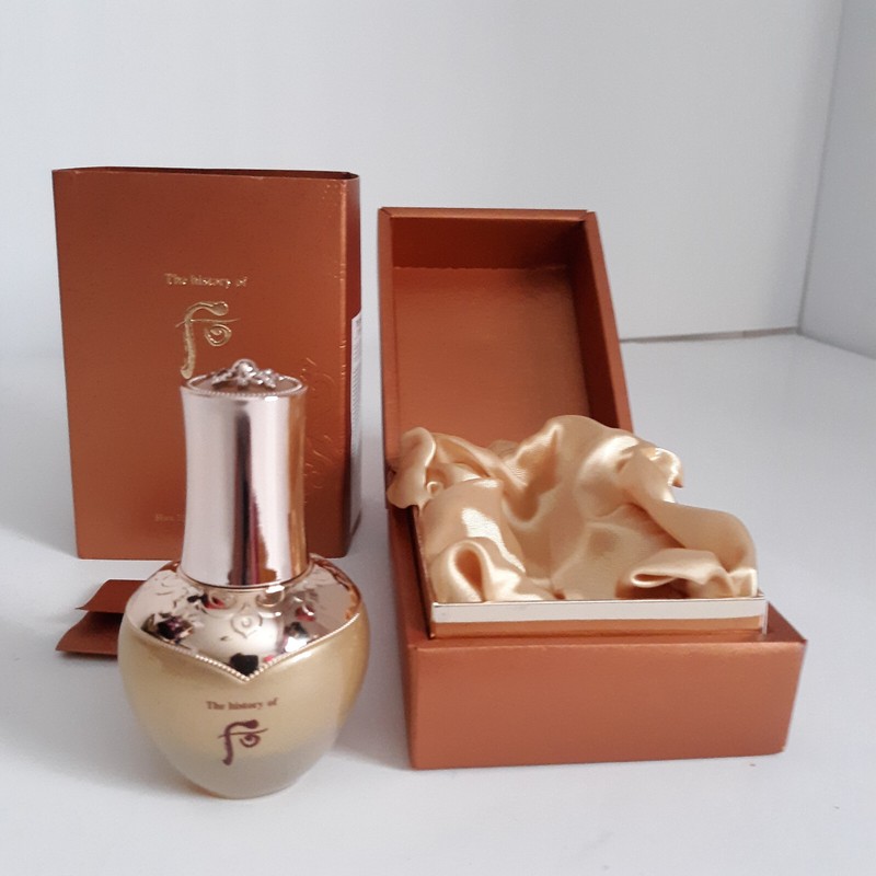 The History Of Whoo NEW Cheongidan Hwa Hyun Gold Vampoule 40 ml. - 1.4 Oz. gallery